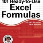 101 Ready-to-Use Excel Formulas