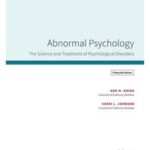 Abnormal Psychology