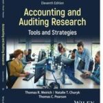 Accounting and Auditing Research