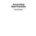 Accounting Best Practices