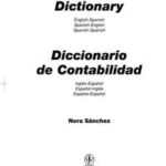 Accounting Dictionary