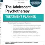 The Adolescent Psychotherapy Treatment Planner