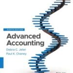 Advanced Accounting