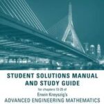 Advanced Engineering Mathematics, Student Solutions Manual and Study Guide, Volume 2: Chapters 13 - 25