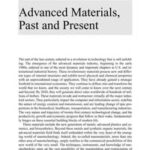 The Advanced Materials Revolution
