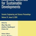 Advanced Materials for Sustainable Developments