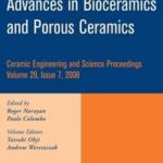 Advances in Bioceramics and Porous Ceramics