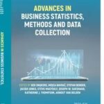 Advances in Business Statistics, Methods and Data Collection