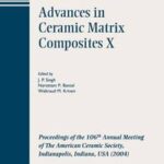 Advances in Ceramic-matrix Composites