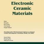 Advances in Electronic Ceramic Materials