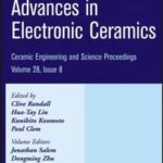 Advances in Electronic Ceramics, Volume 28, Issue 8