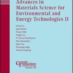 Advances in Materials Science for Environmental and Energy Technologies II