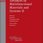 Advances in Multifunctional Materials and Systems II
