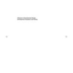 Advances in Questionnaire Design, Development, Evaluation and Testing