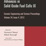 Advances in Solid Oxide Fuel Cells IX, Volume 34, Issue 4