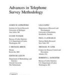 Advances in Telephone Survey Methodology