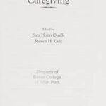 Aging Families and Caregiving