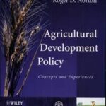 Agricultural Development Policy