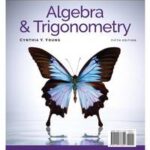 Algebra and Trigonometry