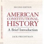 American Constitutional History