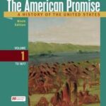 The American Promise: a Concise History, Volume 1