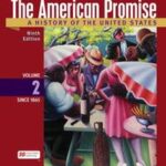 The American Promise: a Concise History, Volume 2