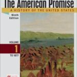 The American Promise, Value Edition, Volume 1