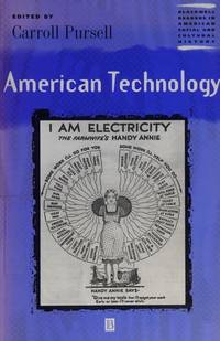 american-technology-carroll-pursell-9780631219972