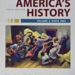 America's History, Value Edition, Volume 2