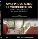 Amorphous Oxide Semiconductors