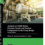 Analysis of ASME Boiler, Pressure Vessel, and Nuclear Components in the Creep Range