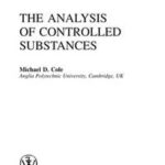 The analysis of controlled substances