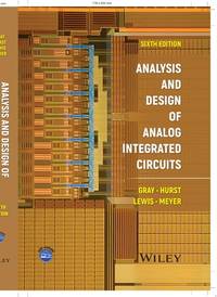 analysis-design-analog-integrated-circuits-6th-9781394220069