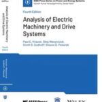 Analysis of Electric Machinery and Drive Systems
