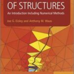 Analysis of structures