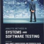 Analytic Methods in Systems and Software Testing