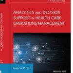 Analytics and Decision Support in Health Care Operations Management