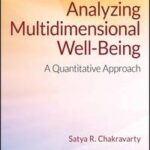 Analyzing Multidimensional Well-Being