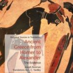 Ancient Greece from Homer to Alexander