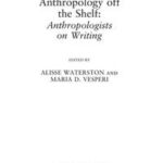 Anthropology off the shelf