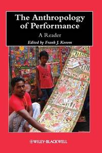 anthropology-performance-reader-frank-j-korom-9781118323984