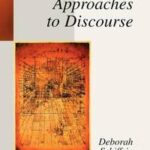 Approaches to Discourse