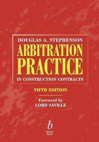 arbitration-practice-construction-contracts-5th-edition-9780632057412