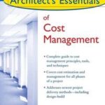 Architect's Essentials of Cost Management