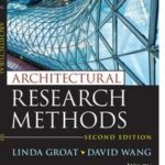 Architectural Research Methods
