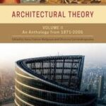 Architectural Theory, Volume 2