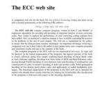 The Art of Error Correcting Coding