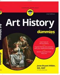art-history-dummies-2nd-edition-jesse-9781119868668
