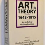 Art in Theory 1648-1815