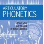 Articulatory Phonetics